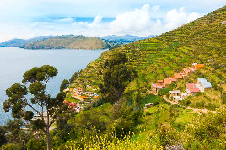 How to visit Copacabana, Lake Titicaca, & the Isla del Sol in Bolivia