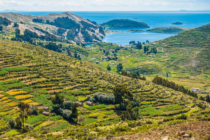 How to visit Copacabana, Lake Titicaca, & the Isla del Sol in Bolivia