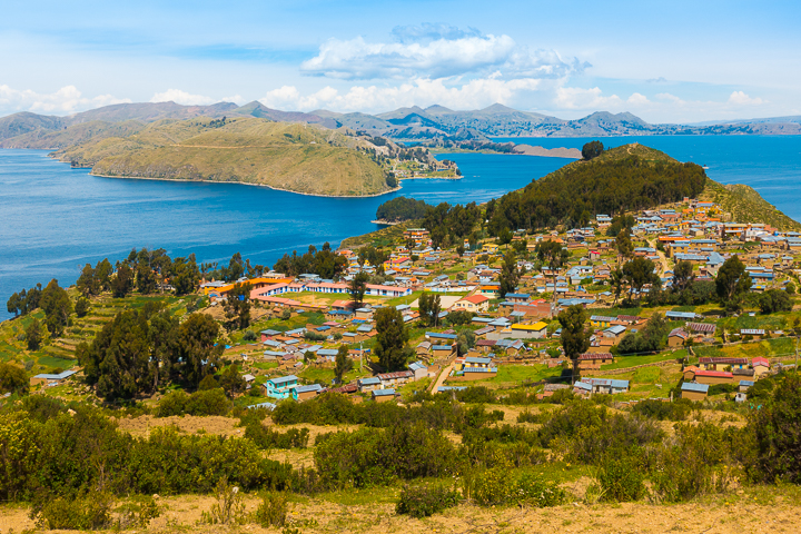 How to visit Copacabana, Lake Titicaca, & the Isla del Sol in Bolivia