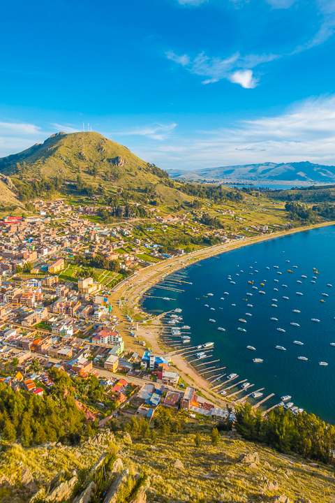 How to visit Copacabana, Lake Titicaca, & the Isla del Sol in Bolivia