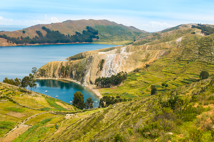 How to visit Copacabana, Lake Titicaca, & the Isla del Sol in Bolivia