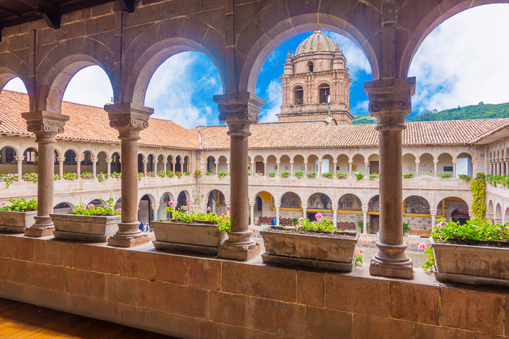 Qorikancha in Cusco Peru — Best Things To Do in Cusco Peru