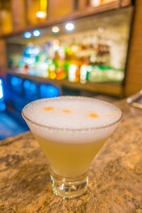 Pisco Sour in Cusco Peru — Best Things To Do in Cusco Peru