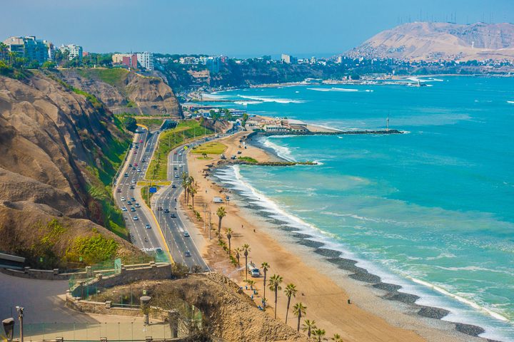 The Ultimate Guide to Lima, Peru! Best things to do, where to stay, and the best day trips to take from Lima. Use these tips to help plan your trip to Lima!