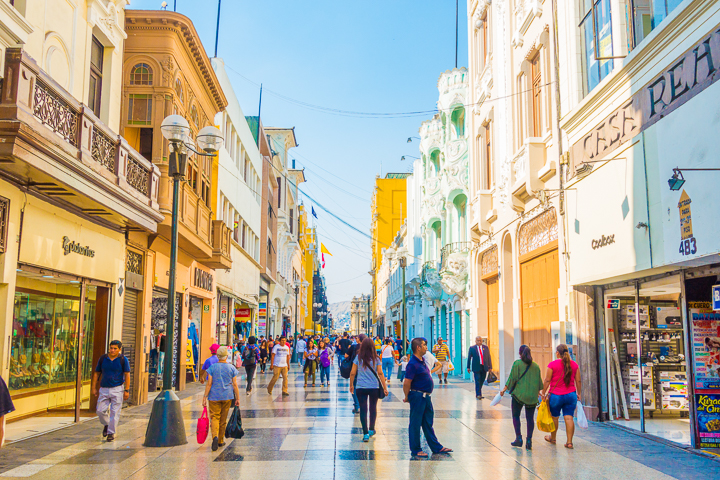 Lima Peru