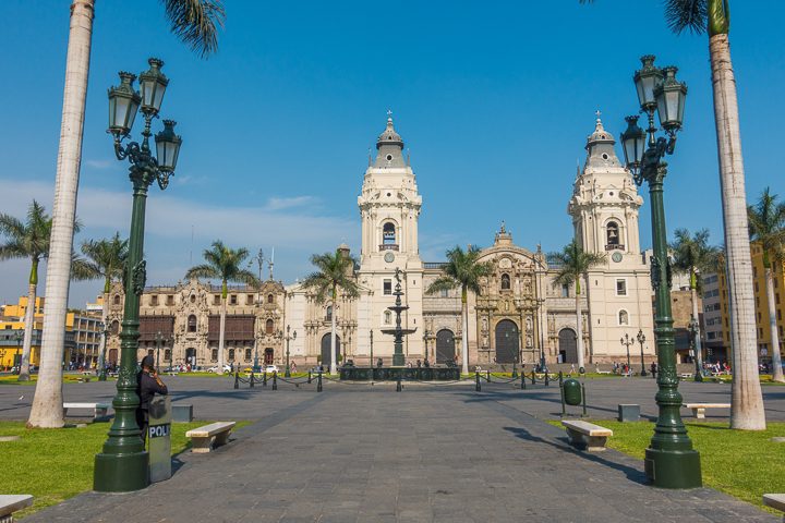 The Ultimate Guide to Lima, Peru! Best things to do, where to stay, and the best day trips to take from Lima. Use these tips to help plan your trip to Lima!