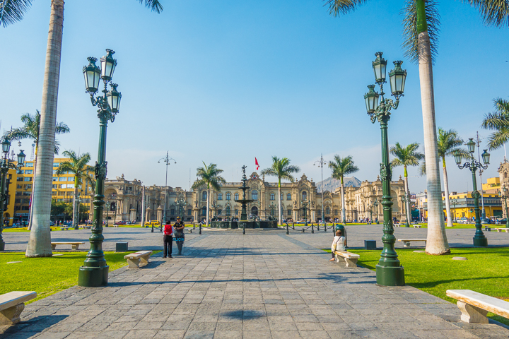 Lima Peru