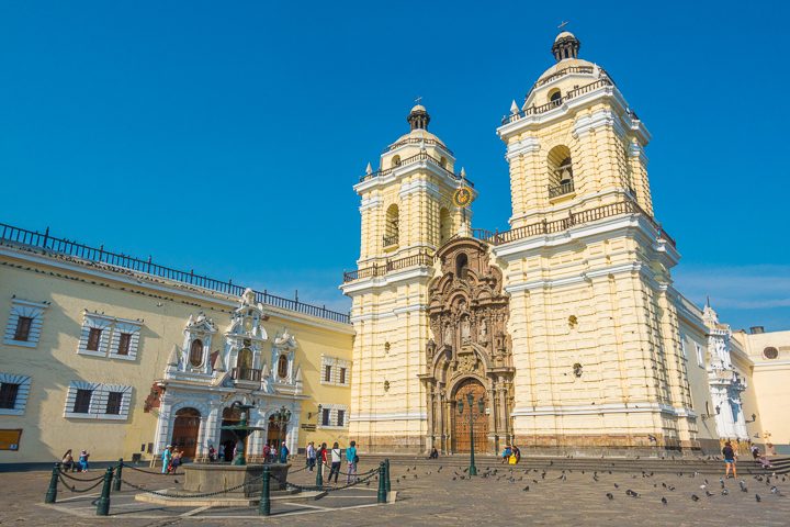 The Ultimate Guide to Lima, Peru! Best things to do, where to stay, and the best day trips to take from Lima. Use these tips to help plan your trip to Lima!