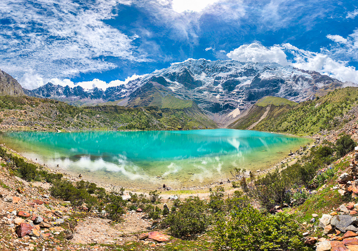 How To Hike To Humantay Lake An Incredible Day Trip From Cusco Peru