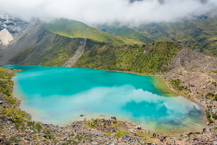 Humantay Lake