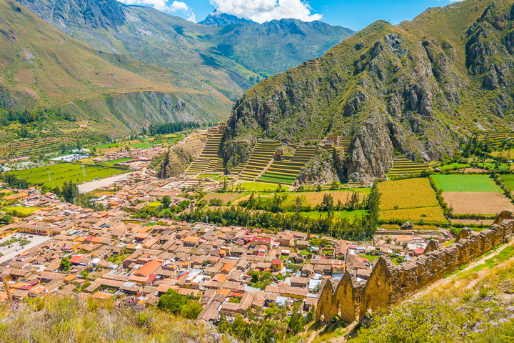 Sacred Valley Peru