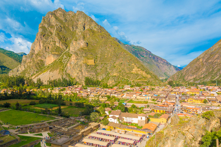 Sacred Valley Peru