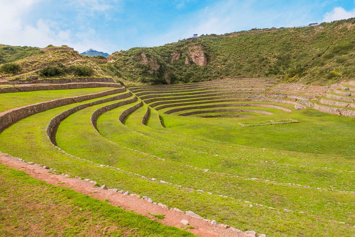 What you shouldn't miss in the Sacred Valley: Pisac, Ollantaytambo, Maras, and Moray. You can do this itinerary in 2 days as day trips from Cusco, or you can stay in the Sacred Valley itself.
