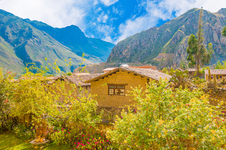 Sacred Valley Peru