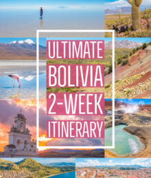 2 Week Bolivia Itinerary