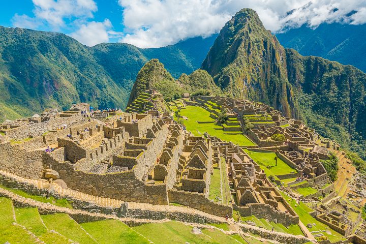 Everything you need to know about visiting Machu Picchu in Peru