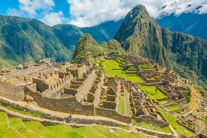 Machu Picchu — Day Trips from Cusco Peru