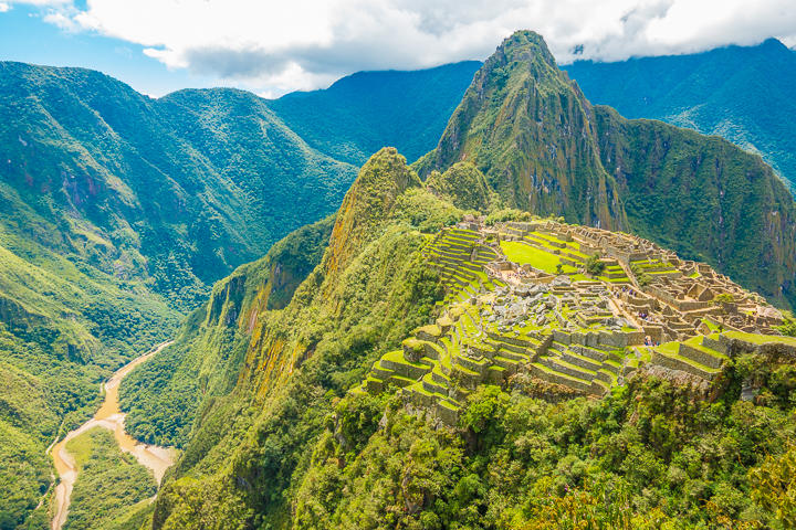 Machu Picchu