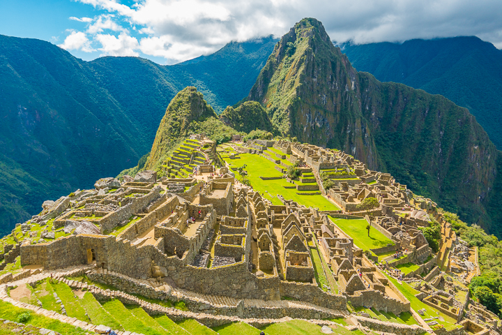 Machu Picchu