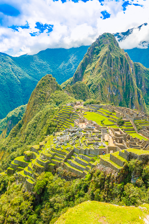 Machu Picchu