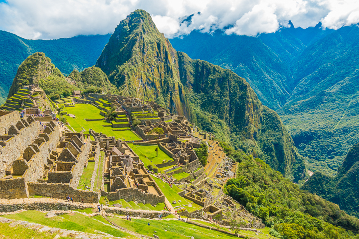 Machu Picchu