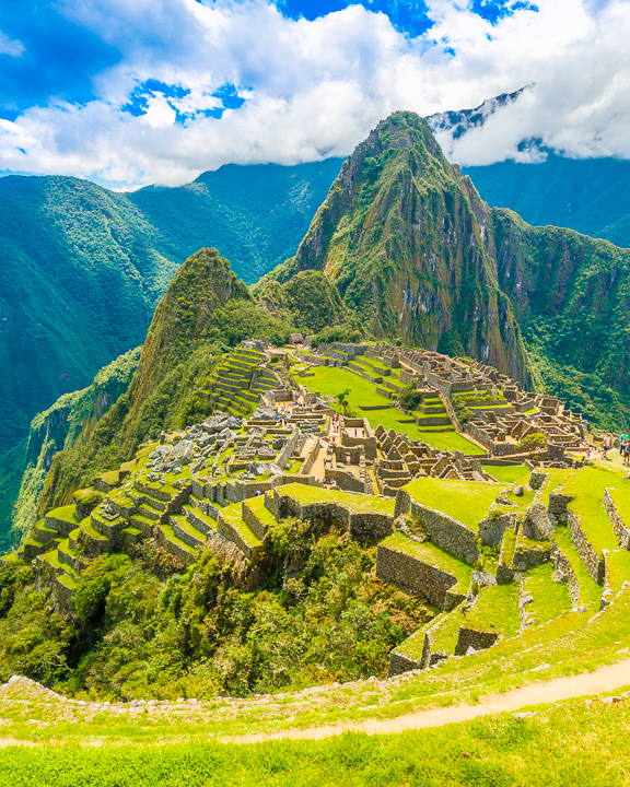 Machu Picchu