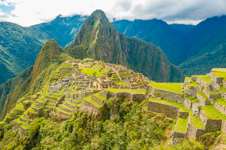 Machu Picchu