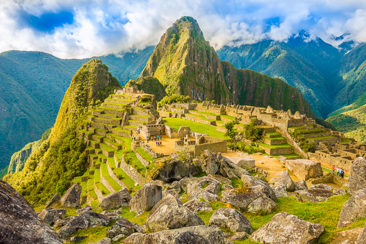 Machu Picchu