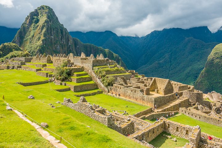 Everything you need to know about visiting Machu Picchu in Peru
