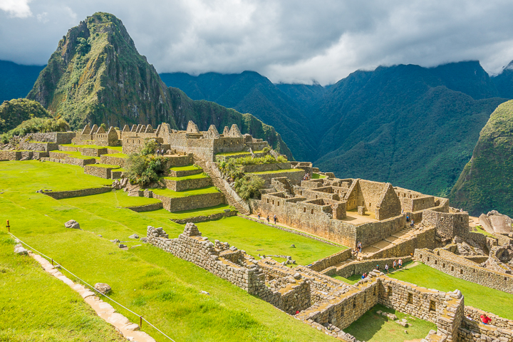 Machu Picchu