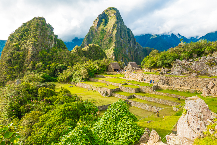 Machu Picchu