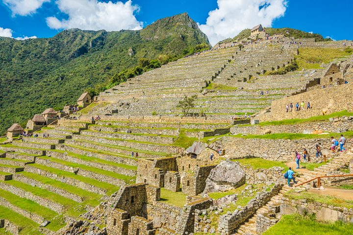 Everything you need to know about visiting Machu Picchu in Peru