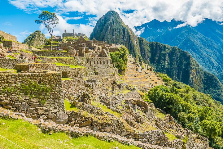 Everything you need to know about visiting Machu Picchu in Peru