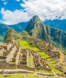 Everything you need to know about visiting Machu Picchu in Peru