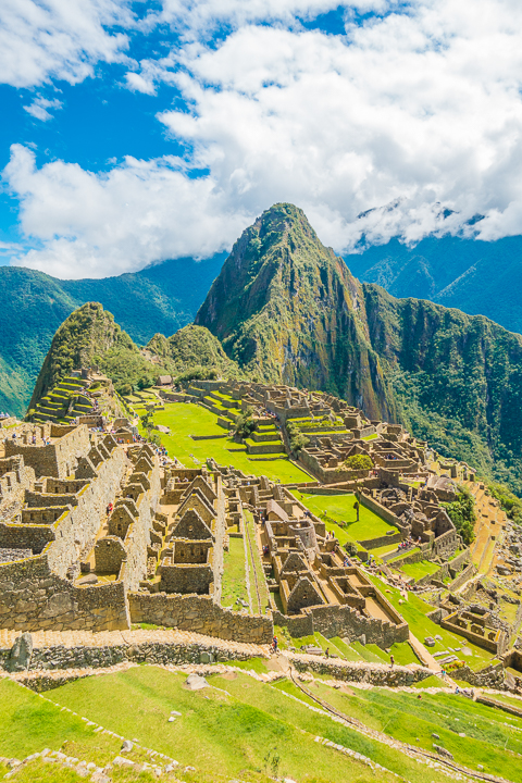 Everything you need to know about visiting Machu Picchu in Peru