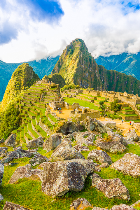 Machu Picchu