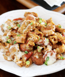 Image of Cajun Chicken Pasta