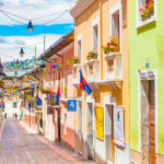 First time in Ecuador? Here's a guide to the best things to do in the capital city of Quito, plus 2 of the most popular day trips to take from Quito. Make you trip planning easy with these tips! #cotopaxi #equator #quito #ecuador