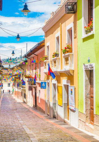 First time in Ecuador? Here's a guide to the best things to do in the capital city of Quito, plus 2 of the most popular day trips to take from Quito. Make you trip planning easy with these tips! #cotopaxi #equator #quito #ecuador