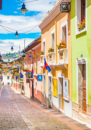 First time in Ecuador? Here's a guide to the best things to do in the capital city of Quito, plus 2 of the most popular day trips to take from Quito. Make you trip planning easy with these tips! #cotopaxi #equator #quito #ecuador