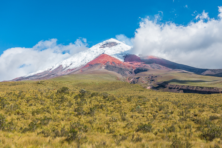 Cotopaxi National Park