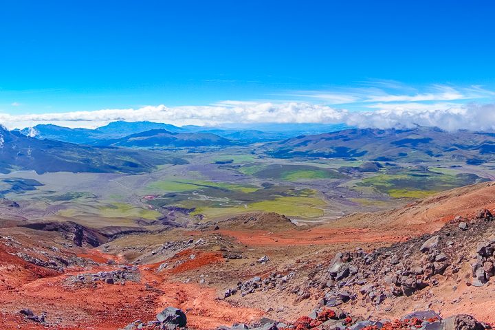 First time in Ecuador? Here's a guide to the best things to do in the capital city of Quito, plus 2 of the most popular day trips to take from Quito. Make you trip planning easy with these tips! #cotopaxi #equator #quito #ecuador