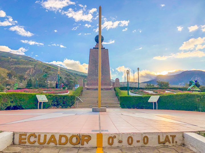 First time in Ecuador? Here's a guide to the best things to do in the capital city of Quito, plus 2 of the most popular day trips to take from Quito. Make you trip planning easy with these tips! #cotopaxi #equator #quito #ecuador