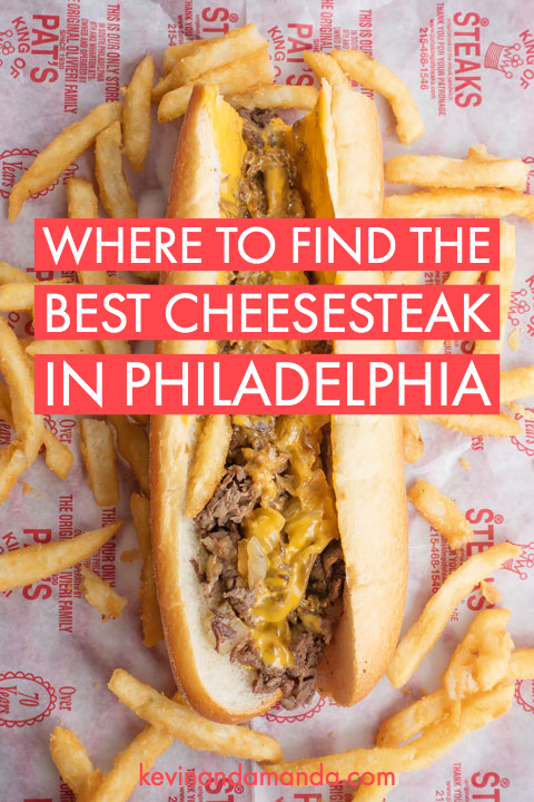 Best Philly Cheesesteak