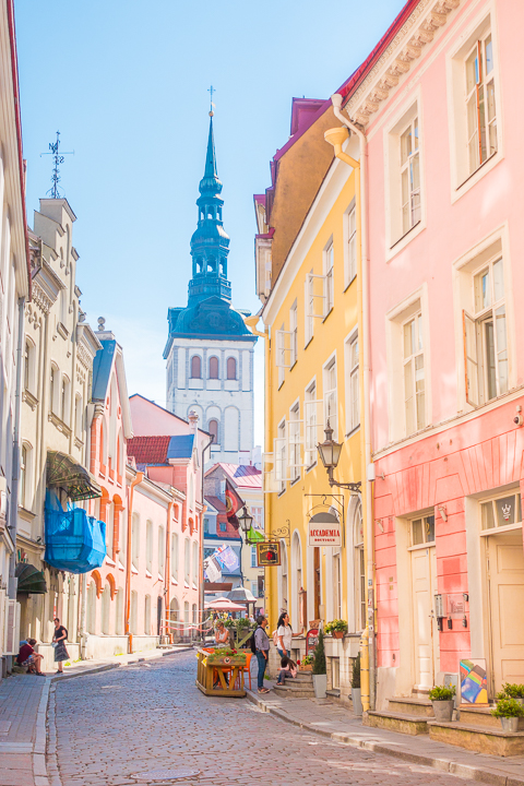 Best Things To Do in Tallinn, Estonia