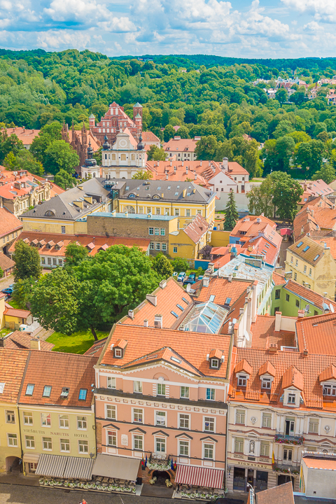 Best Things To Do in Vilnius, Lithuania