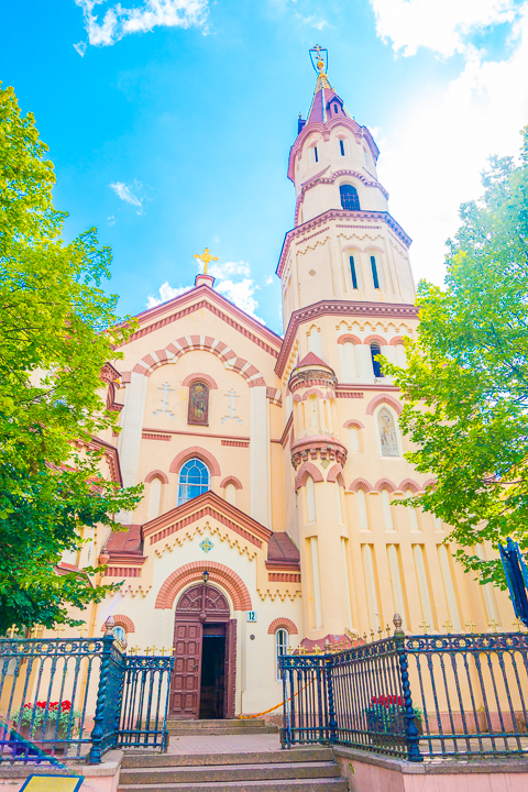 Best Things To Do in Vilnius, Lithuania