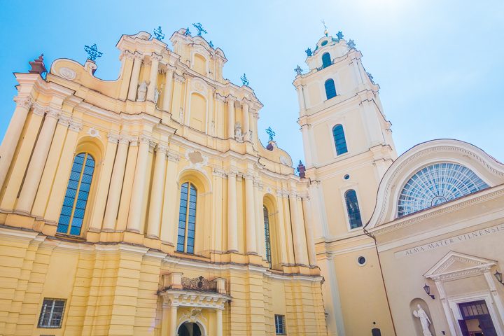 Best Things To Do in Vilnius, Lithuania