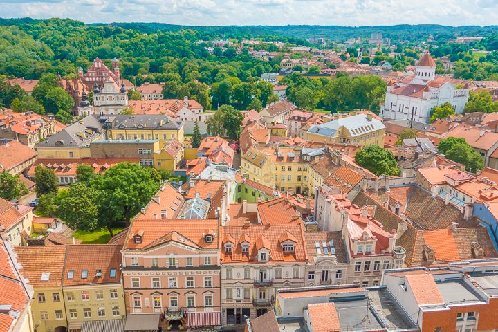 Best Things To Do in Vilnius, Lithuania