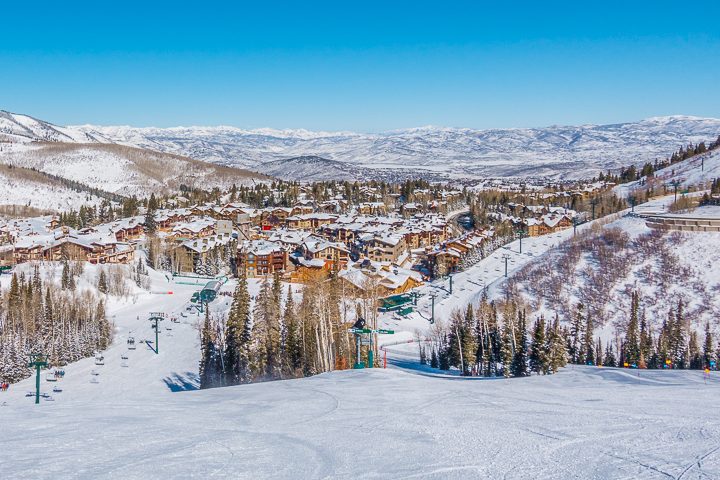 Deer Valley Ski Resort ~ One of the BEST Utah Ski Resorts!